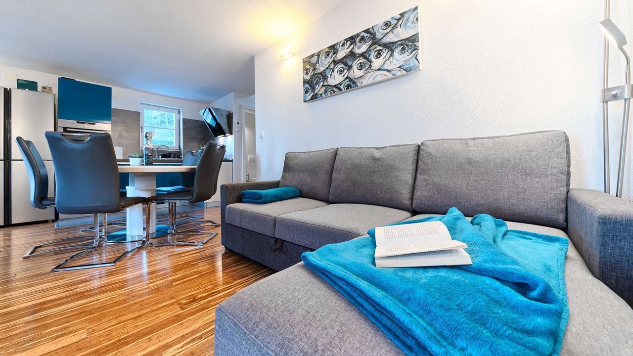 Photo of Livingroom in Zavala