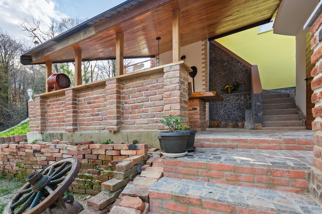 Photo of Patio Balcony in Donja Stubica