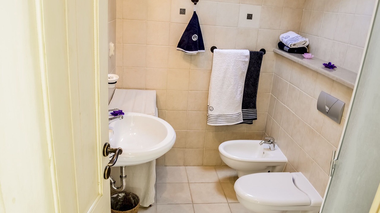 Photo of Bathroom in Supetar