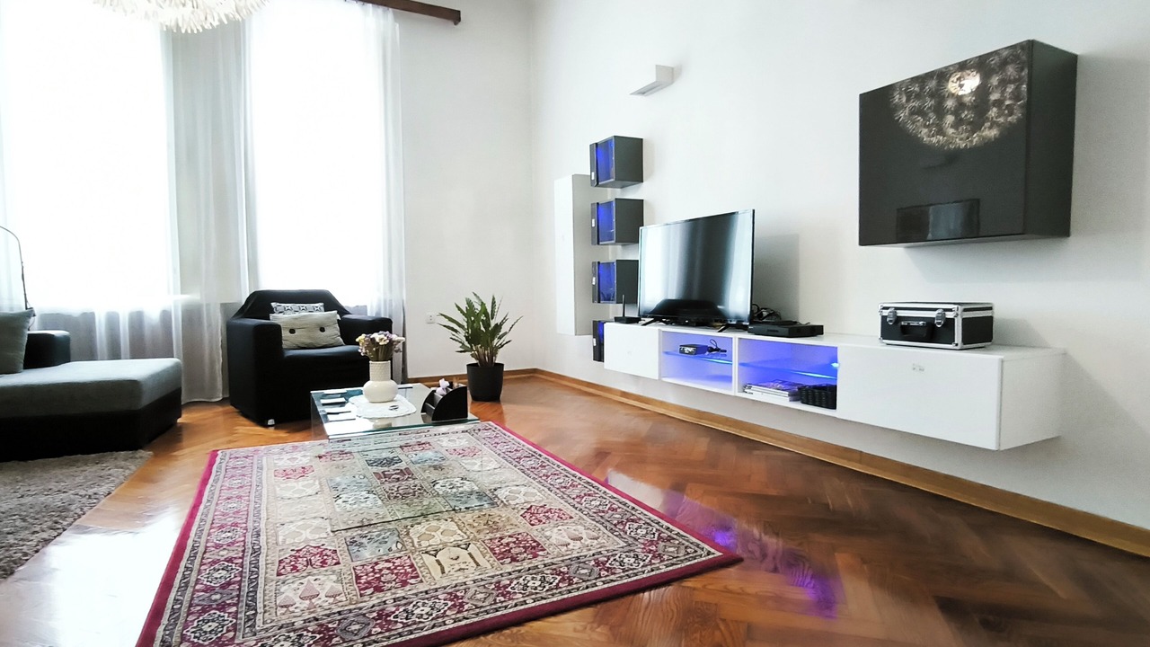 Photo of Livingroom in Osijek
