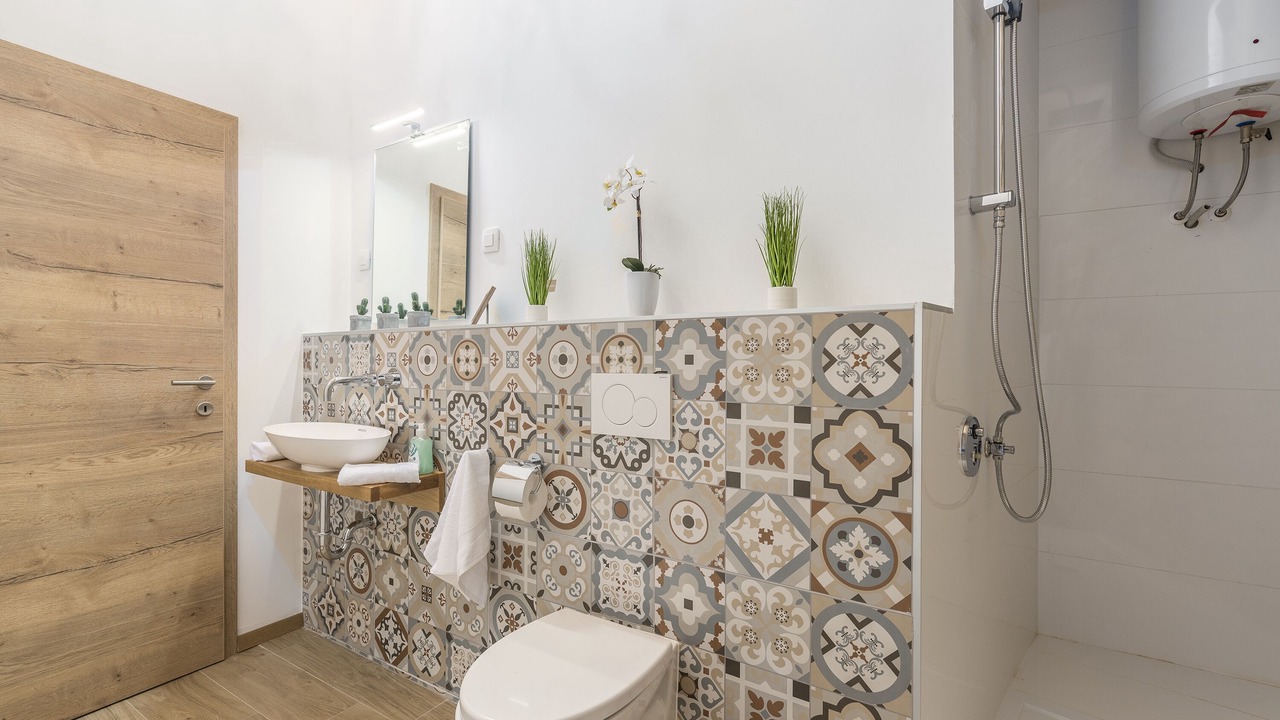 Photo of Bathroom in Groznjan