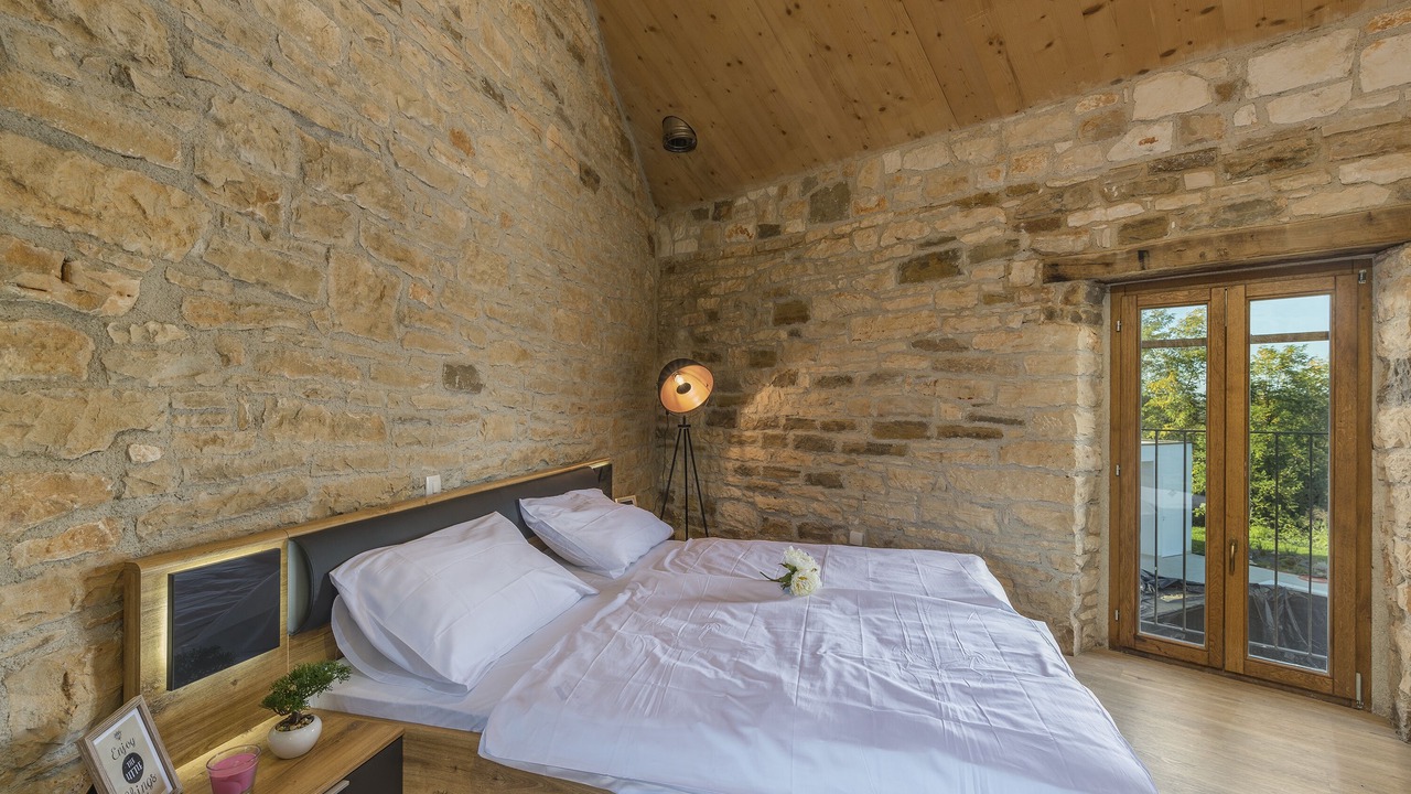 Photo of Bedroom in Groznjan