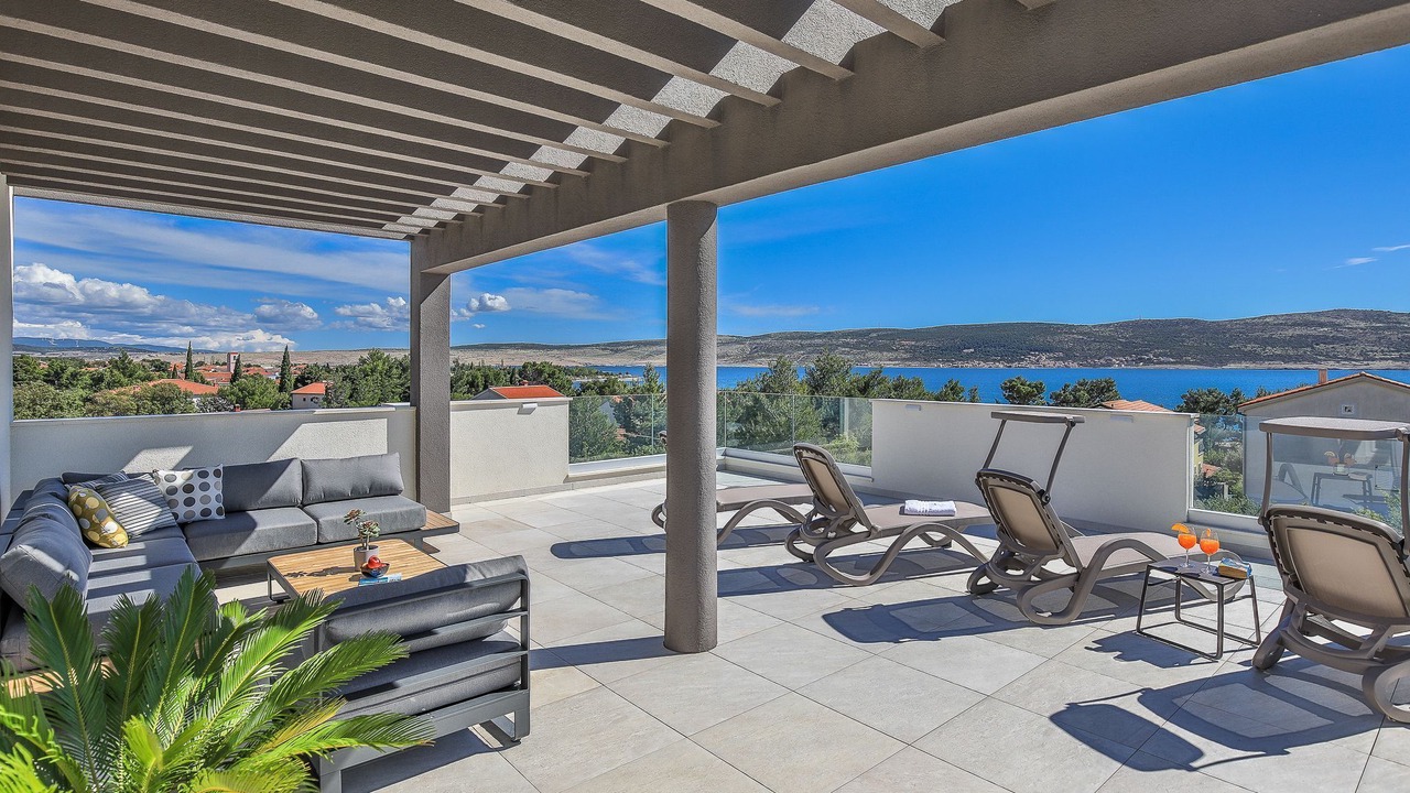 Photo of Patio Balcony in Seline