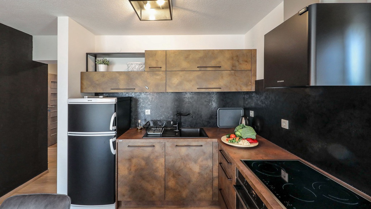 Photo of Kitchen in Seline
