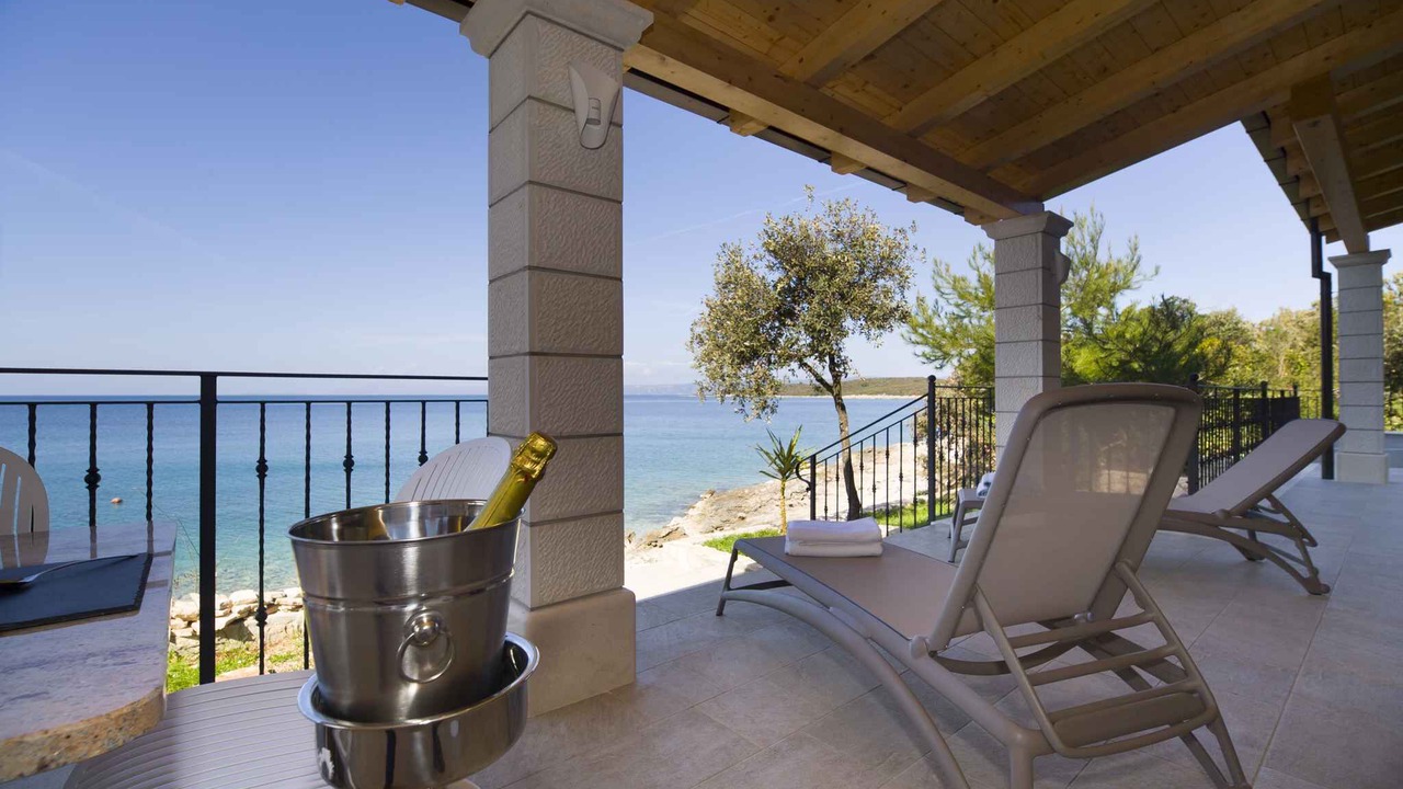 Photo of Patio Balcony in Loviste