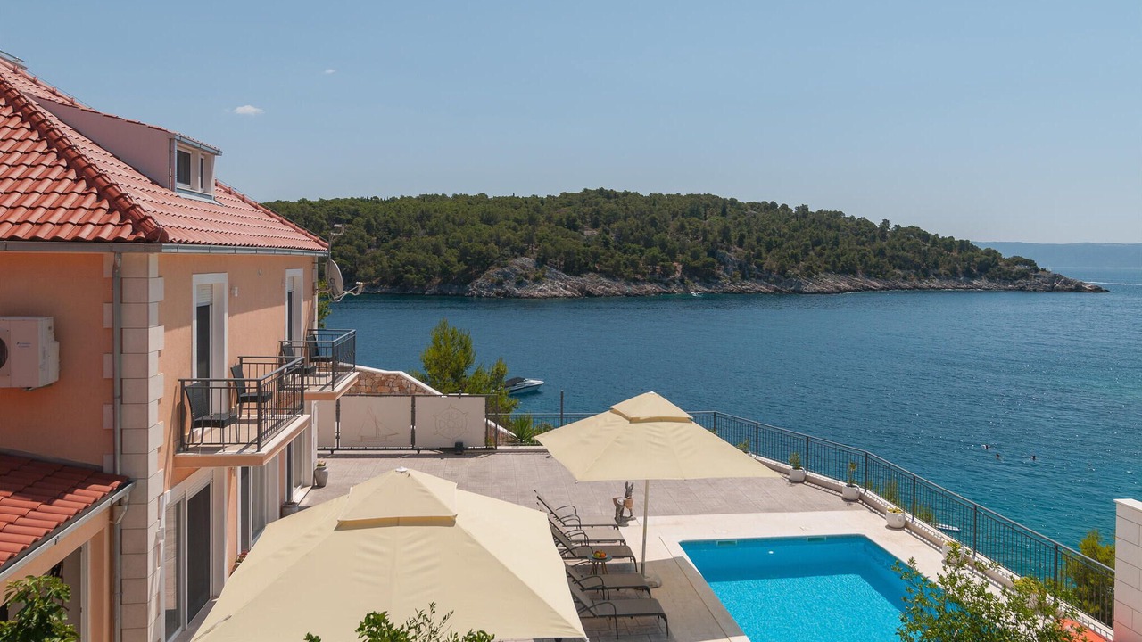 Photo of Bedroom in Cove Osibova (Milna)