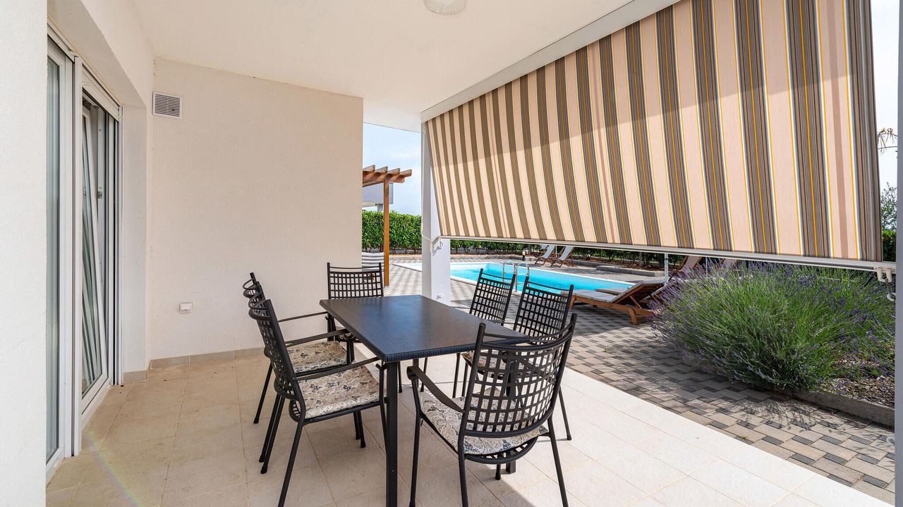 Photo of Patio Balcony in Debeljak