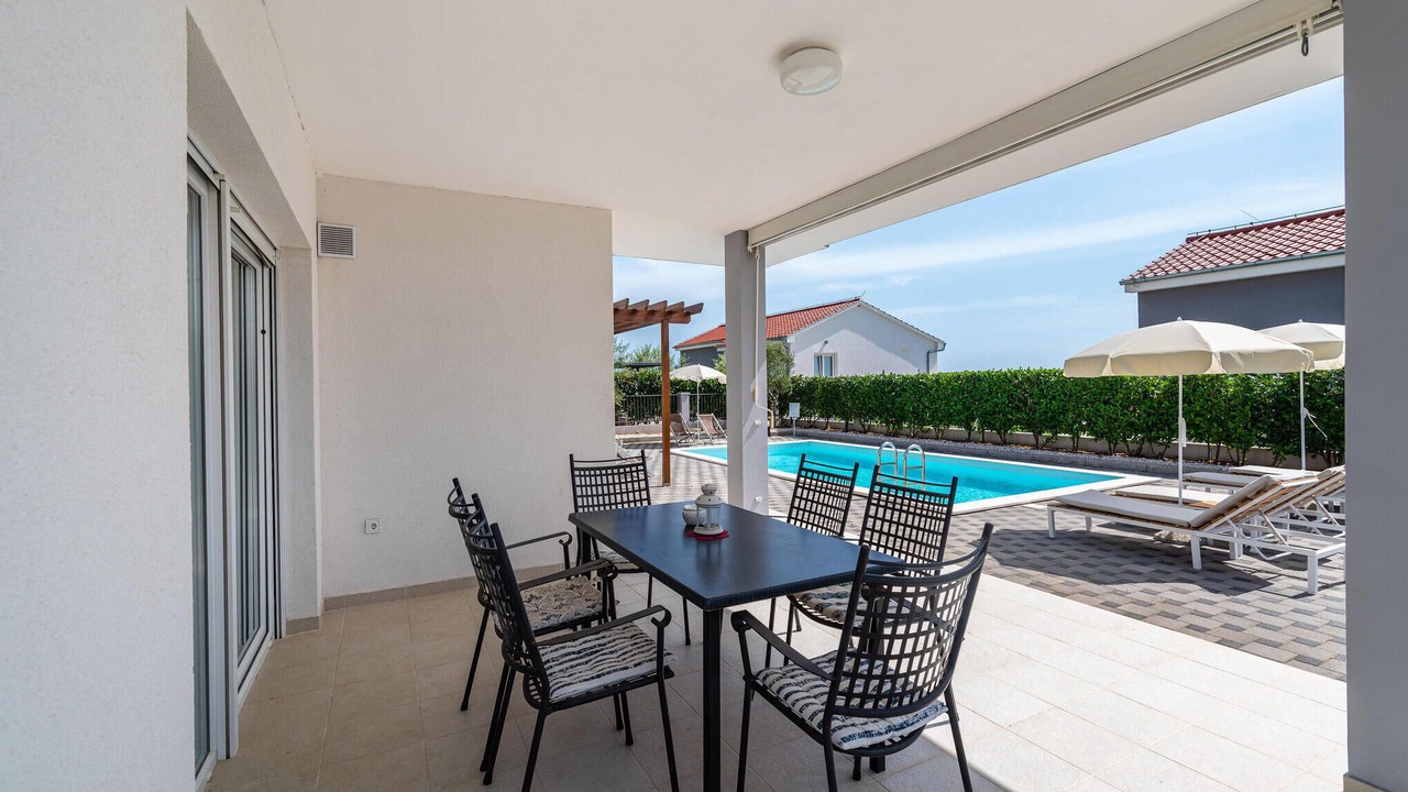 Photo of Patio Balcony in Debeljak