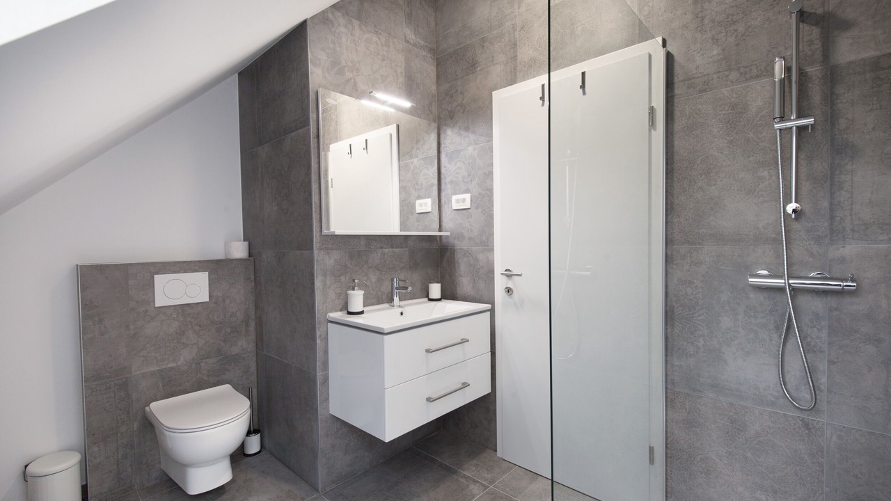 Photo of Bathroom in Ljubljana City Centre