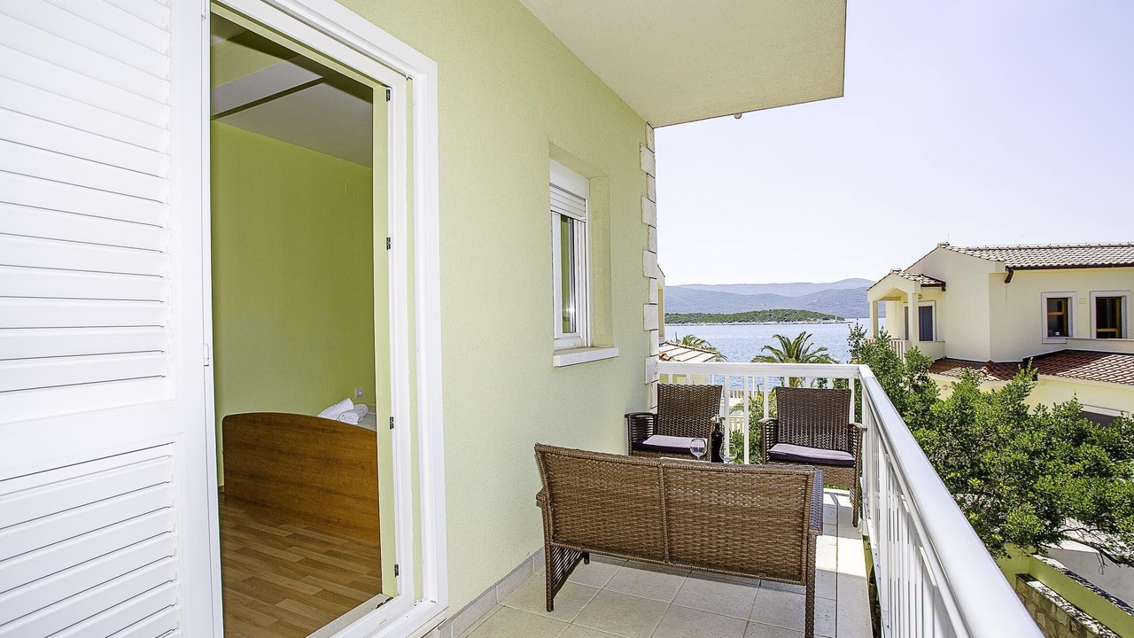 Photo of Patio Balcony in Klek
