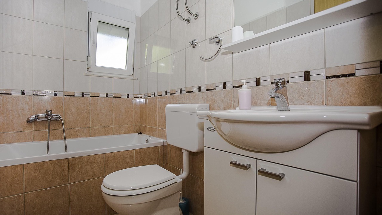 Photo of Bathroom in Klek
