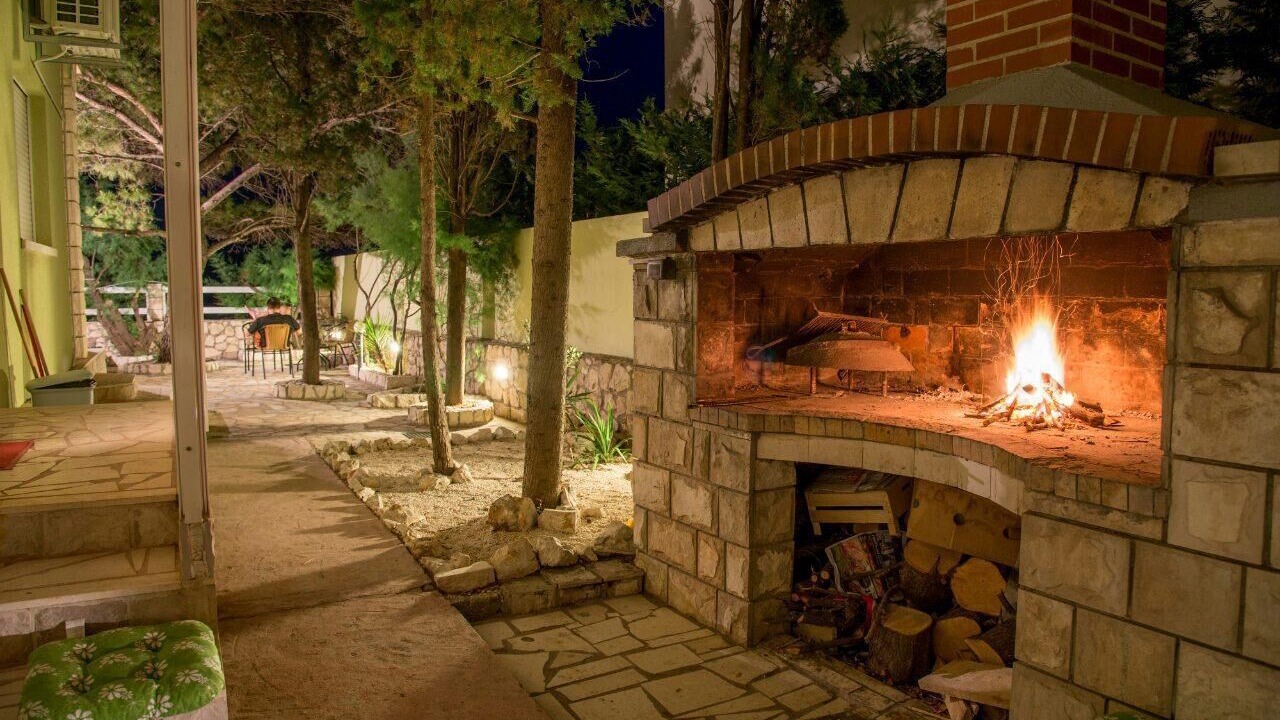 Photo of Patio Balcony in Klek