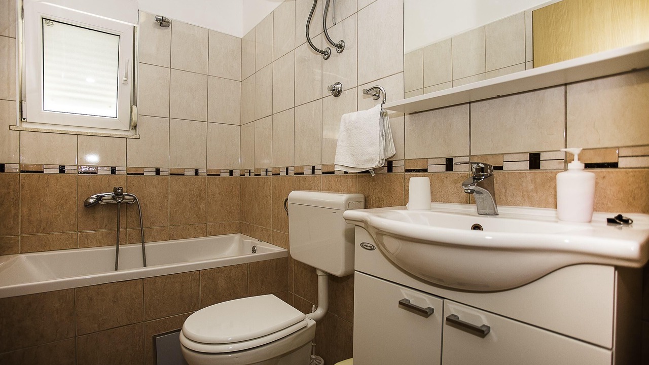 Photo of Bathroom in Klek
