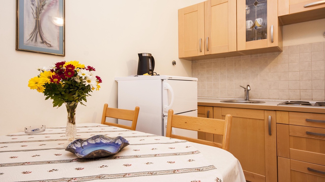 Photo of Kitchen in Primosten Burnji