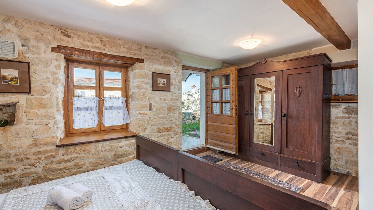 Photo of Bedroom in Peresiji