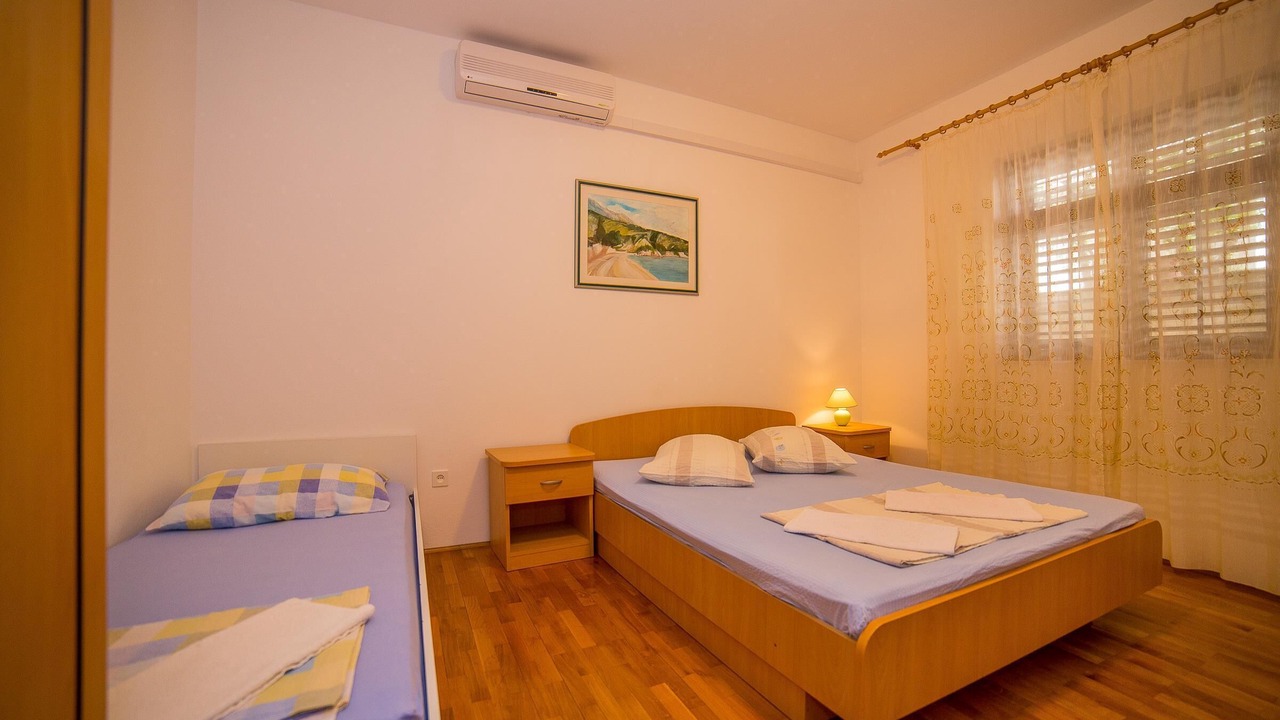 Photo of Bedroom in Ruskamen