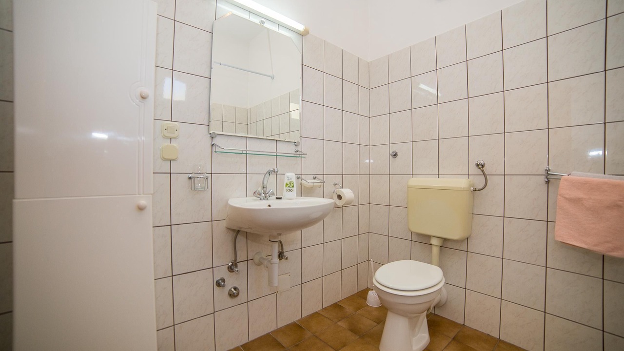 Photo of Bathroom in Ruskamen