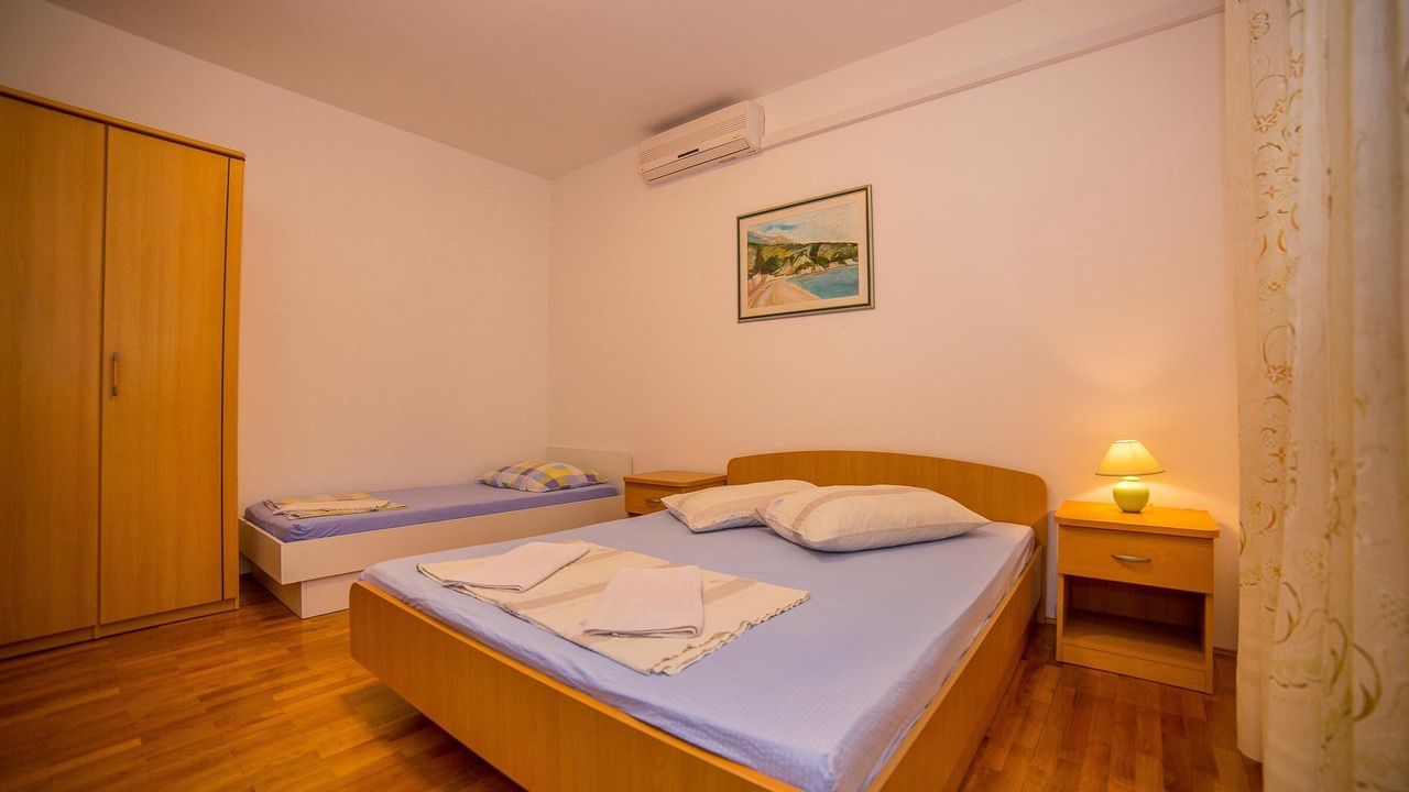 Photo of Bedroom in Ruskamen