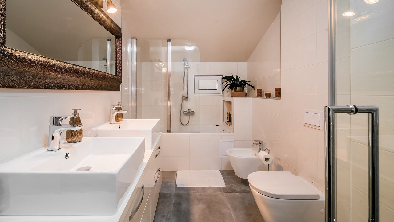 Photo of Bathroom in Kastel Kambelovac