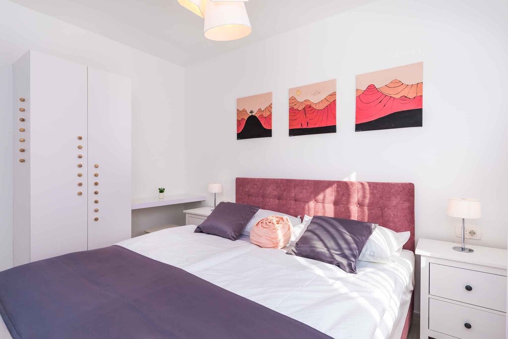 Photo of Bedroom in Kastel Gomilica