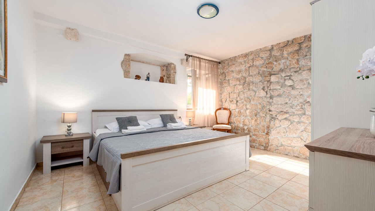 Photo of Bedroom in Ugljan