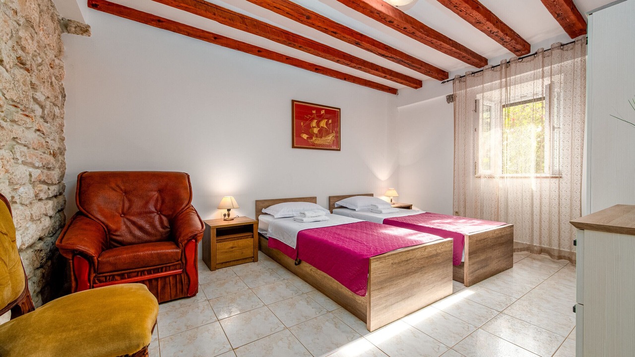 Photo of Bedroom in Ugljan