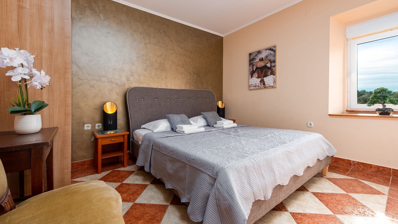 Photo of Bedroom in Ugljan