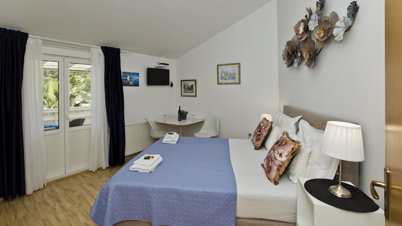 Photo of Bedroom in Hvar