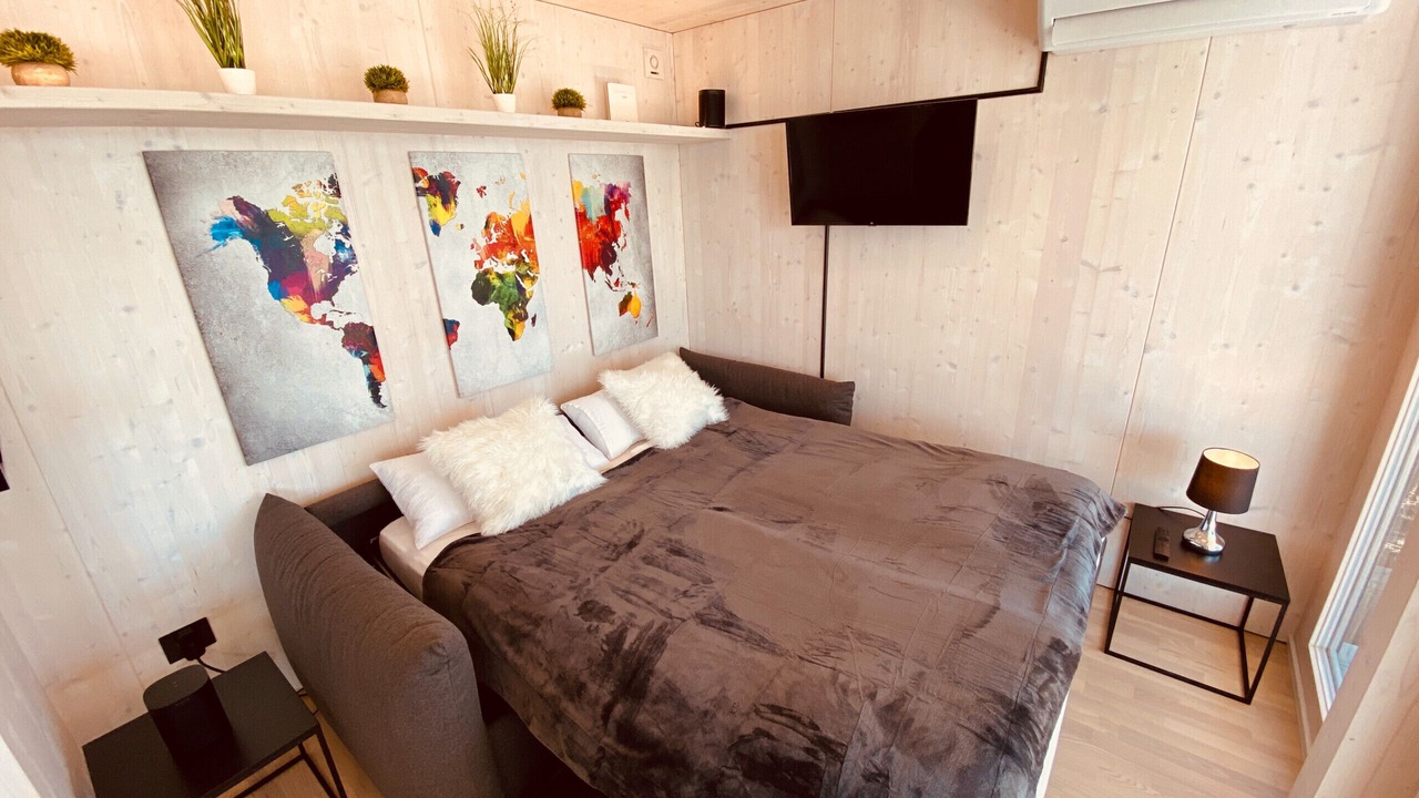 Photo of Bedroom in Drage