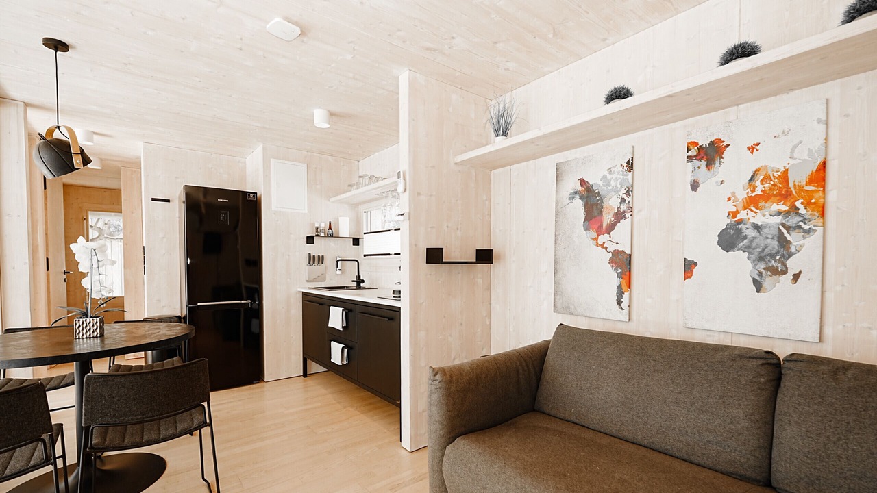 Photo of Livingroom in Drage