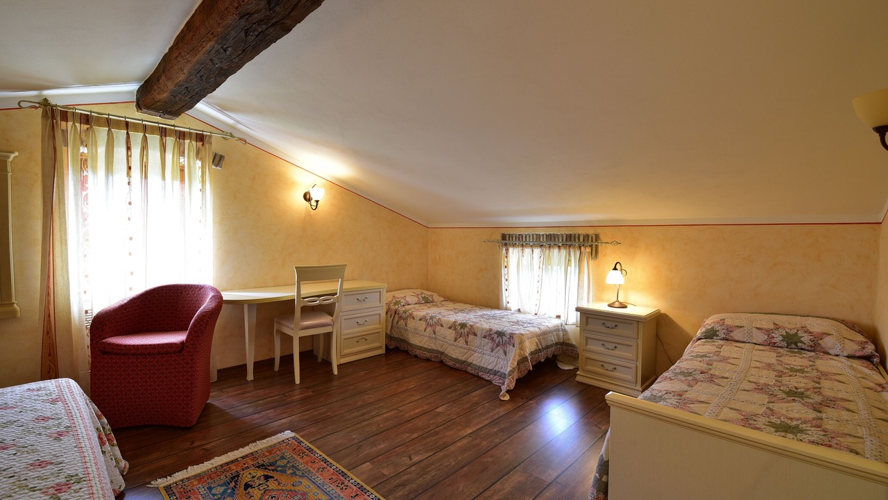 Photo of Bedroom in Vilanija