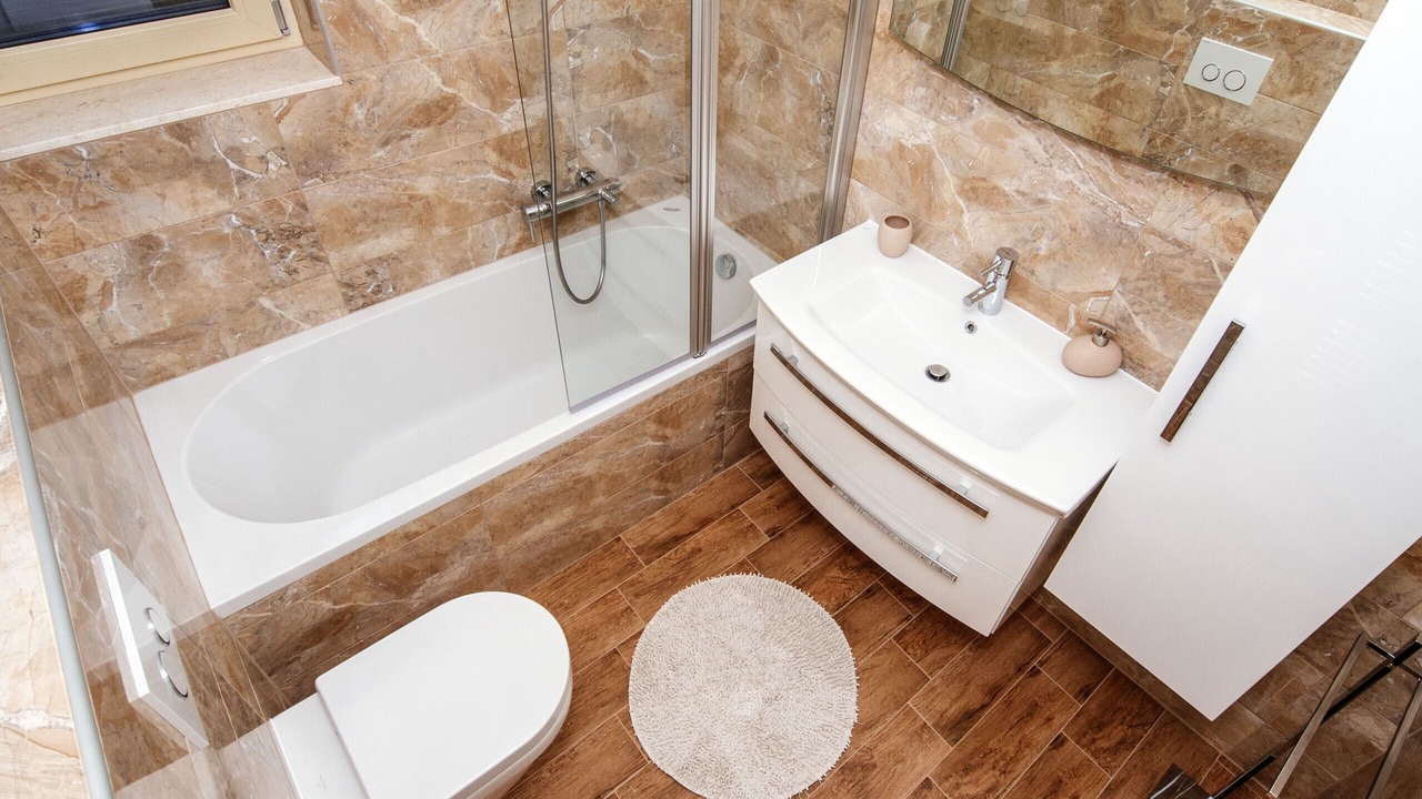 Photo of Bathroom in Vinjerac