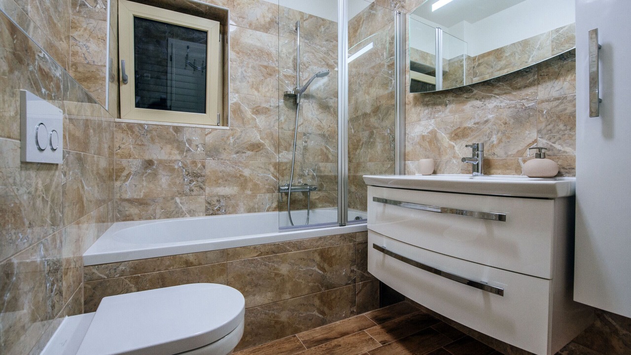 Photo of Bathroom in Vinjerac