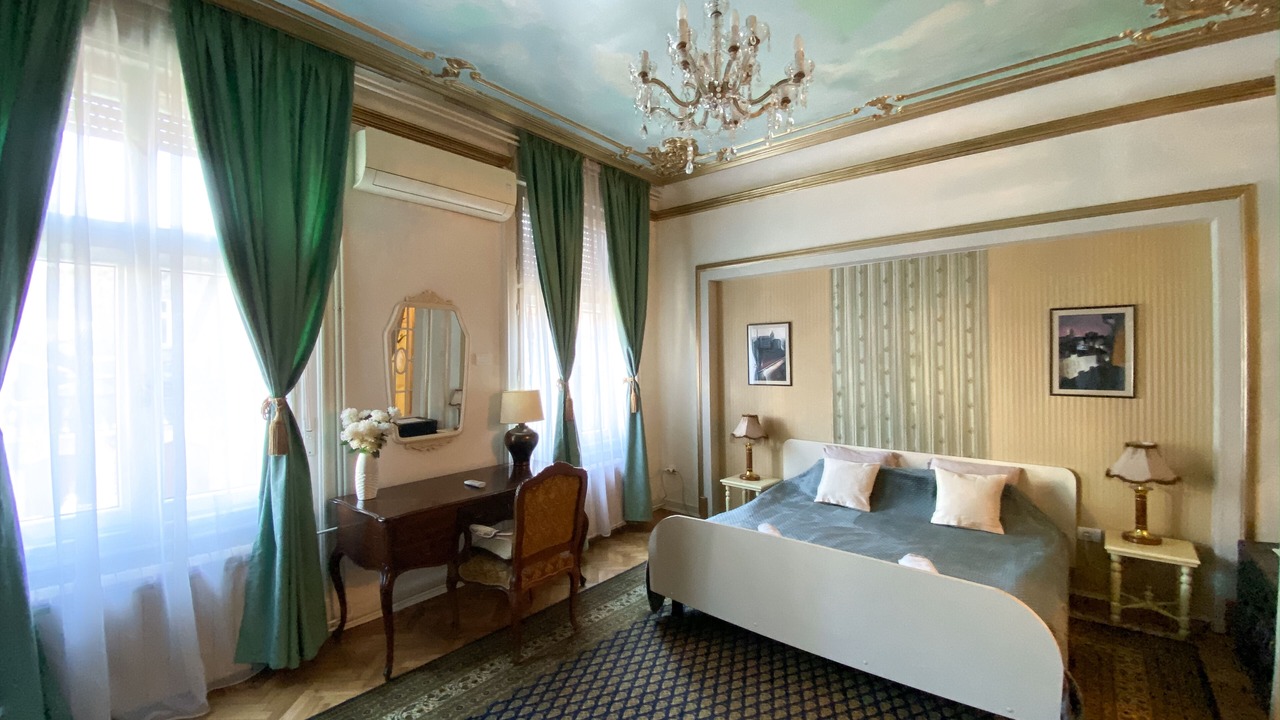 Photo of Bedroom in Skadarlija