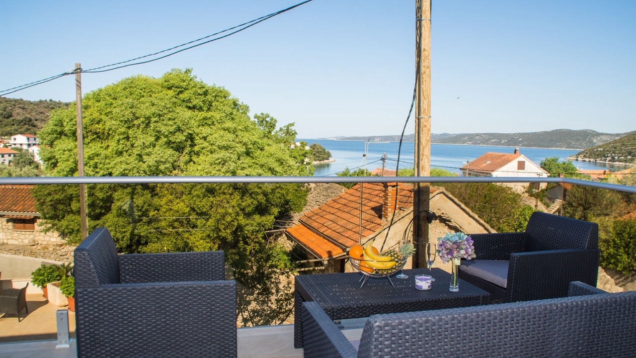 Photo of Patio Balcony in Veliki Drvenik