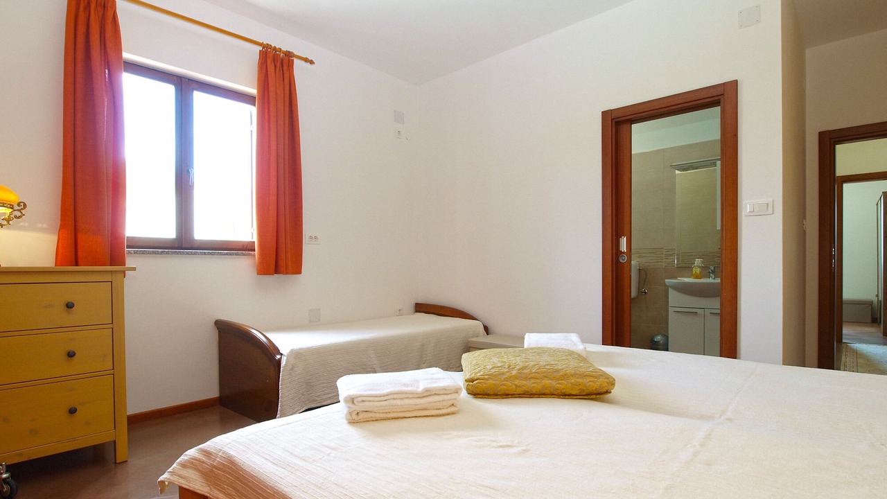 Photo of Bedroom in Pazin