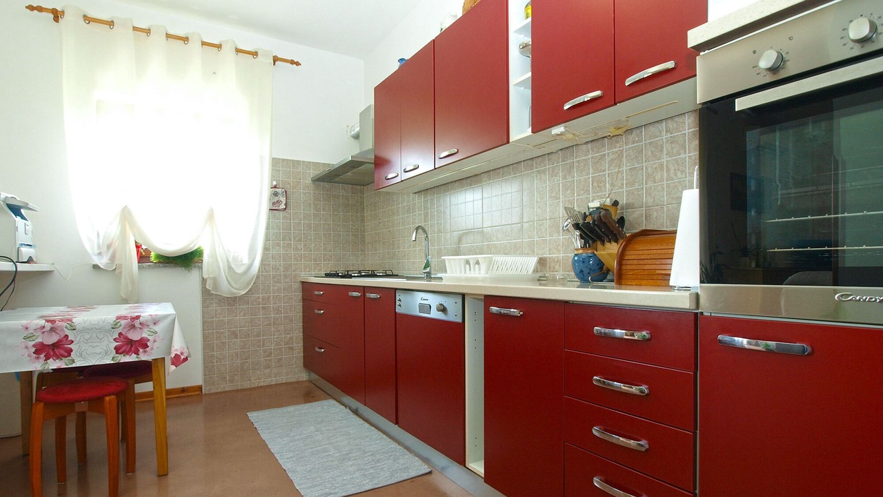 Photo of Kitchen in Pazin