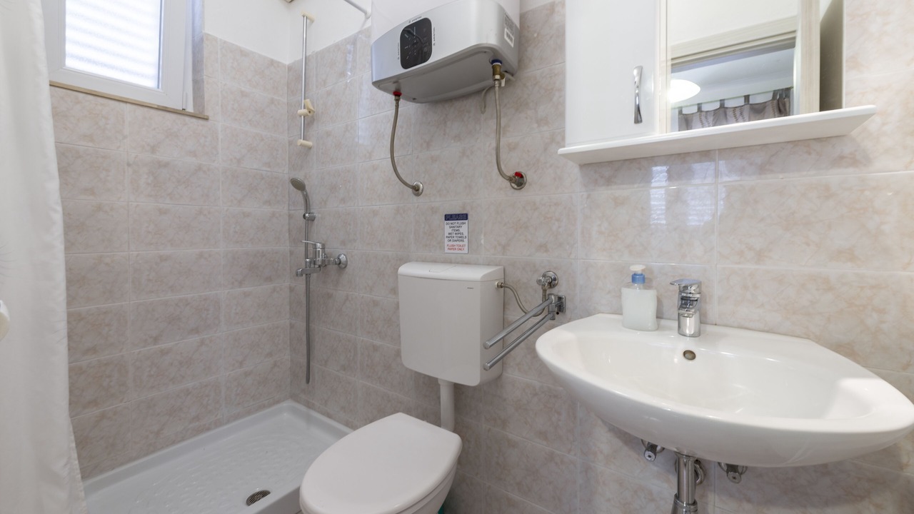 Photo of Bathroom in Cavtat