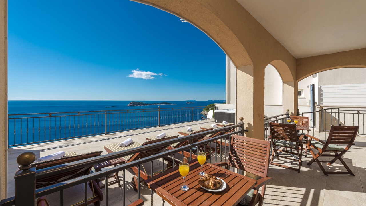 Photo of Patio Balcony in Cavtat