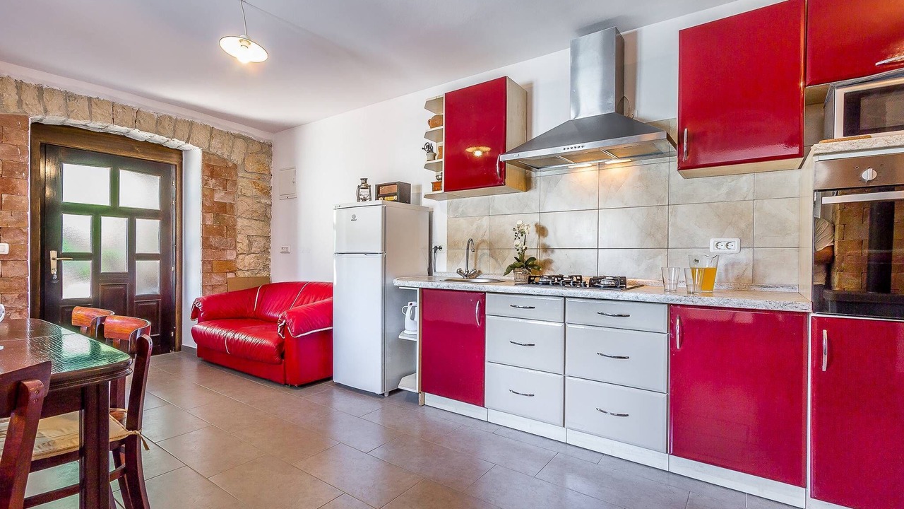 Photo of Kitchen in Peresiji