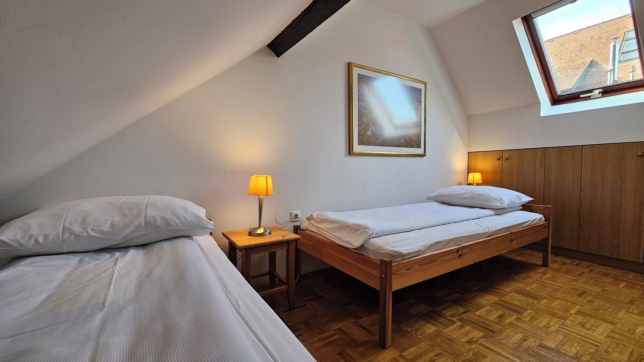 Photo of Bedroom in Ljubljana Old Town