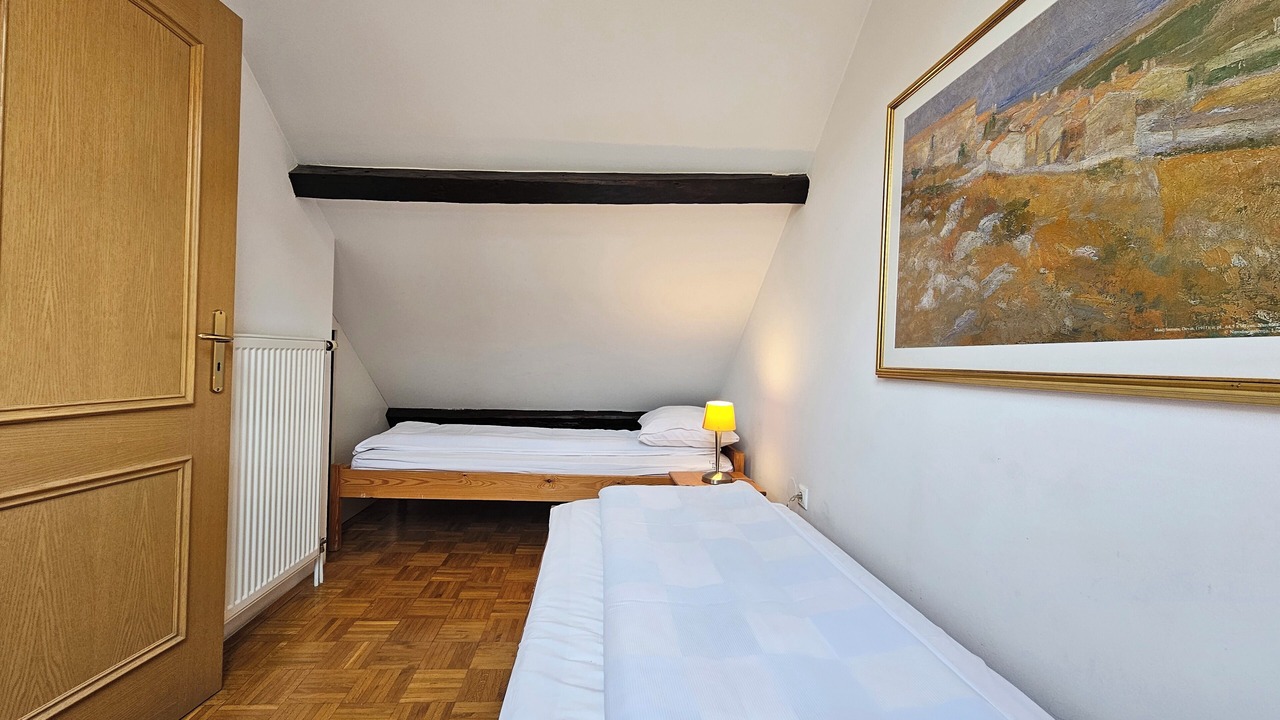 Photo of Bedroom in Ljubljana Old Town