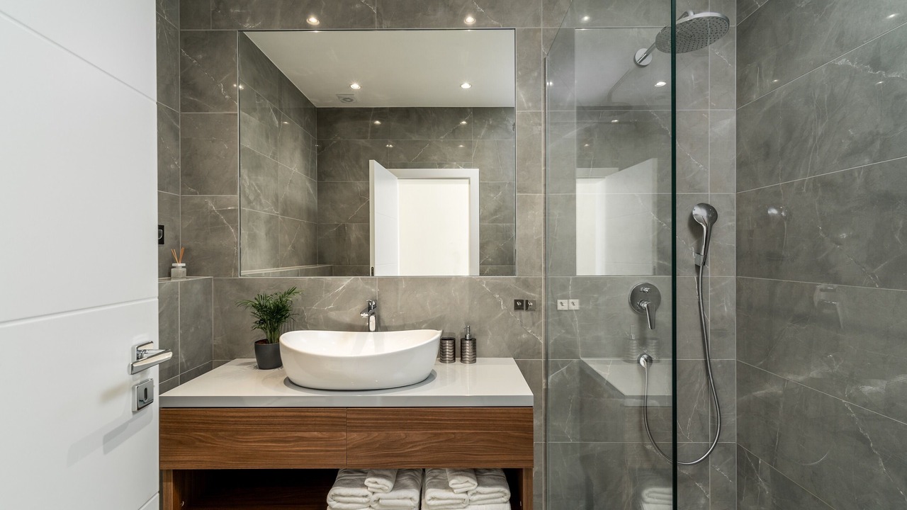 Photo of Bathroom in Omis