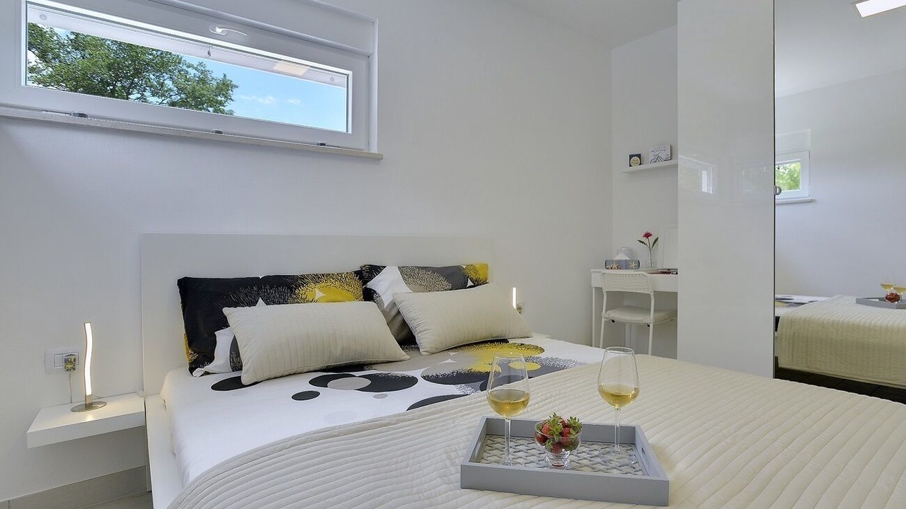 Photo of Bedroom in Valbandon