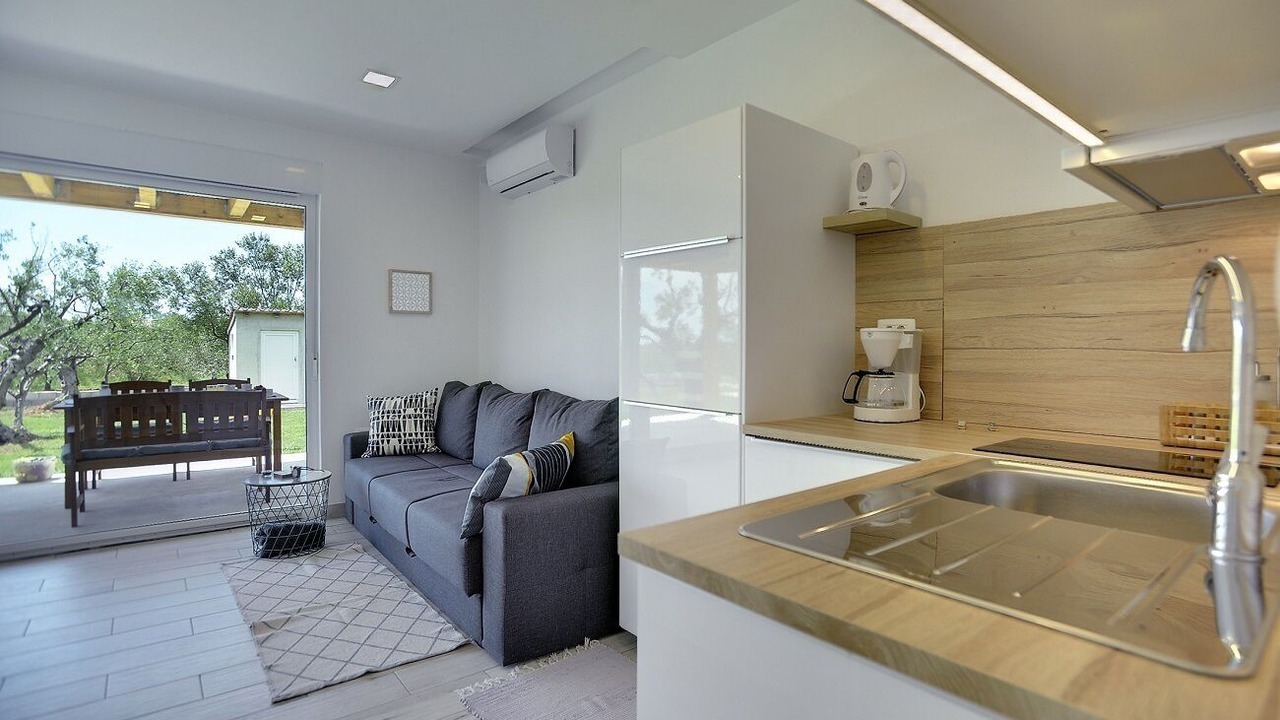 Photo of Livingroom in Valbandon