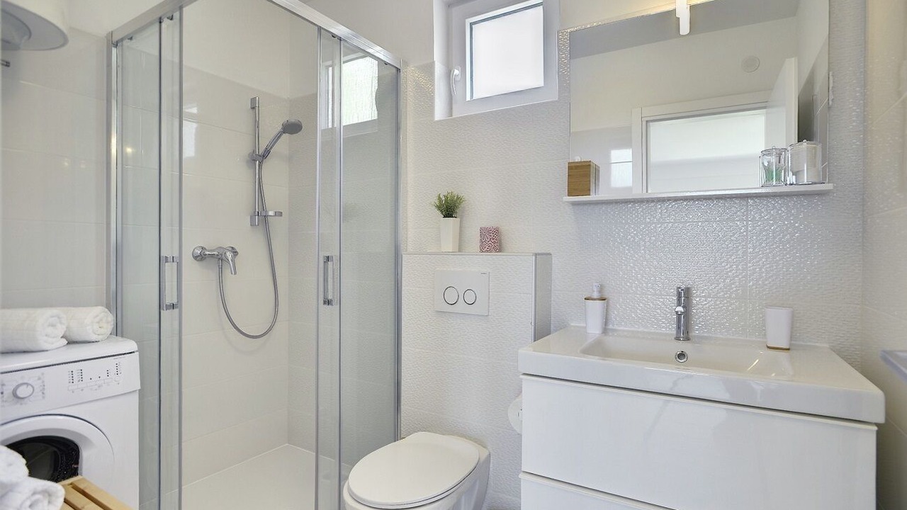 Photo of Bathroom in Valbandon
