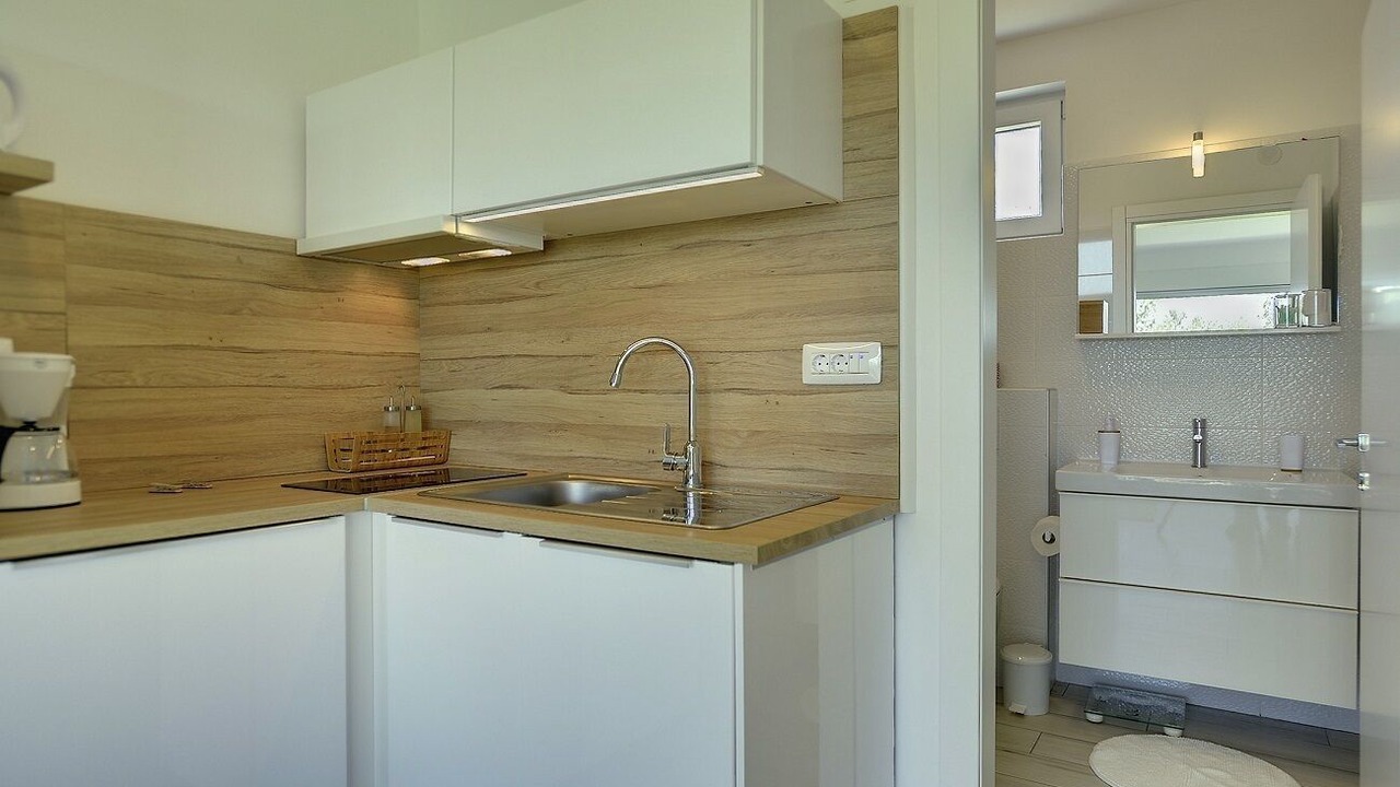 Photo of Kitchen in Valbandon