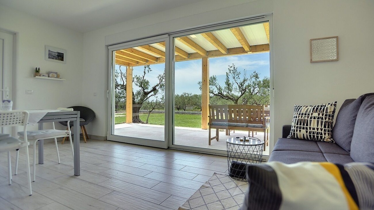 Photo of Livingroom in Valbandon