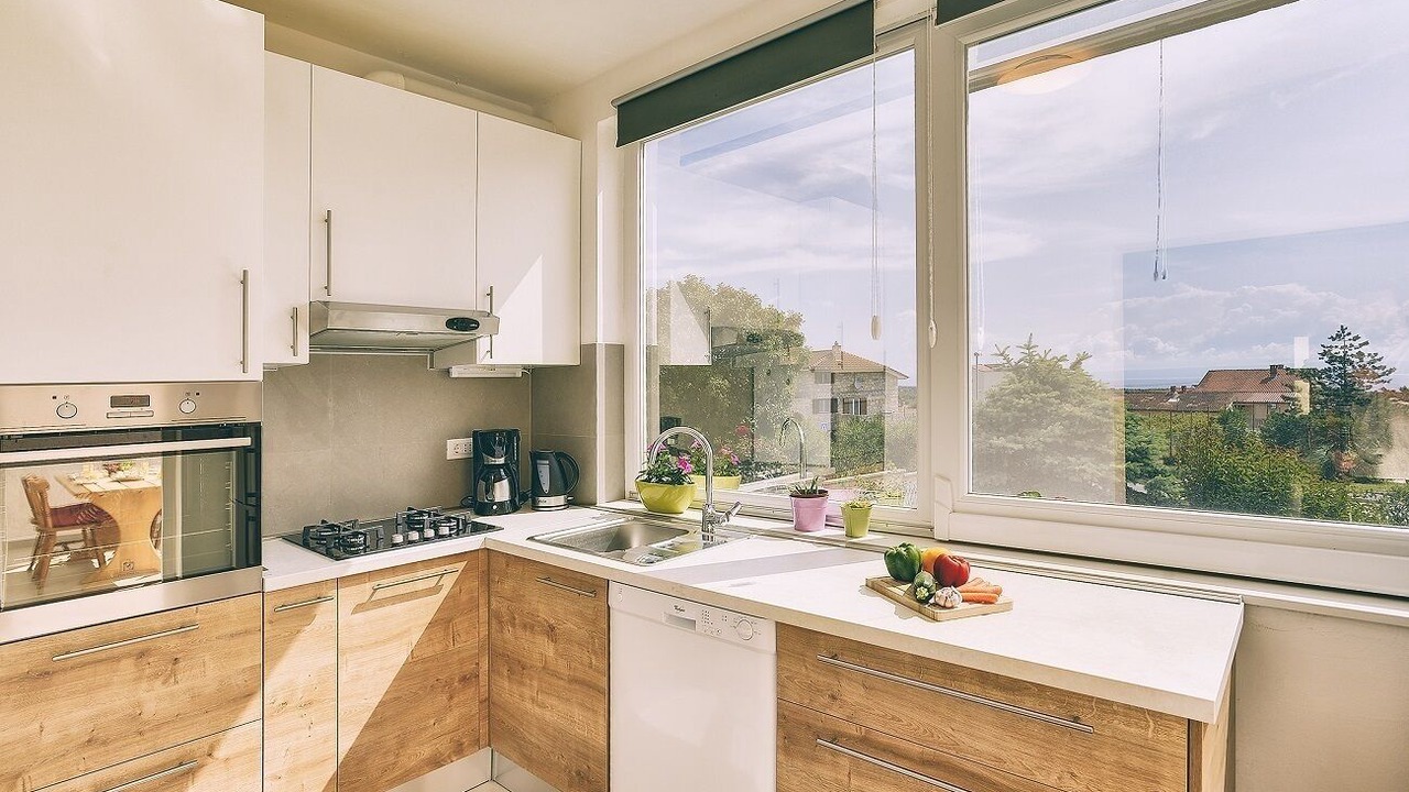 Photo of Kitchen in Liznjan