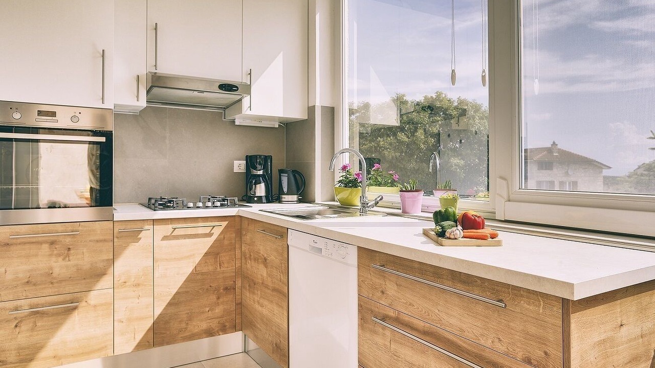 Photo of Kitchen in Liznjan